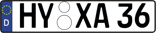 HY-XA36