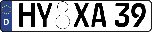 HY-XA39