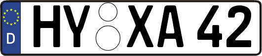 HY-XA42