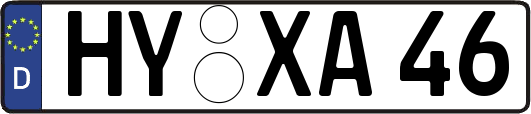 HY-XA46