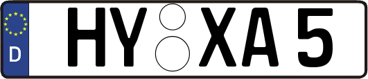 HY-XA5