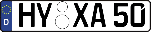 HY-XA50