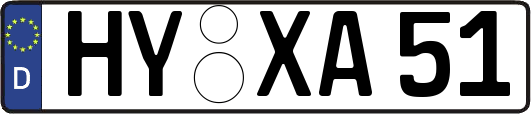 HY-XA51