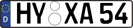 HY-XA54