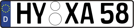 HY-XA58