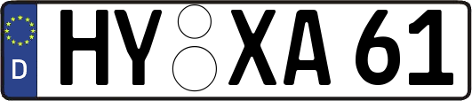 HY-XA61