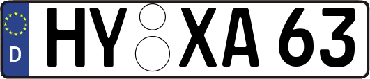 HY-XA63
