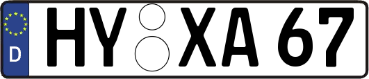 HY-XA67