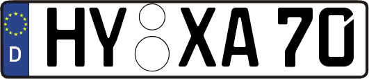 HY-XA70