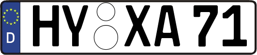 HY-XA71