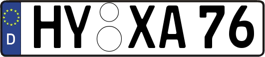 HY-XA76