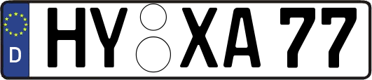 HY-XA77
