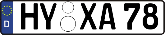 HY-XA78