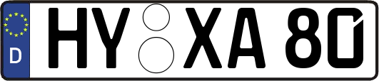 HY-XA80