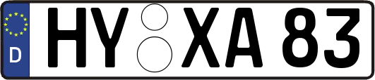 HY-XA83