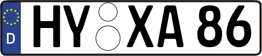 HY-XA86