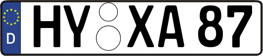 HY-XA87
