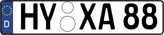 HY-XA88