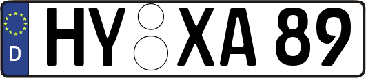 HY-XA89