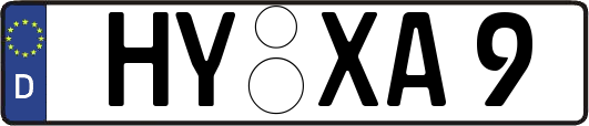 HY-XA9