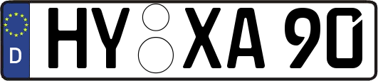 HY-XA90