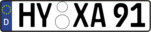 HY-XA91