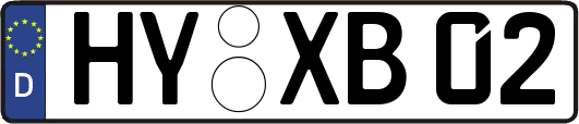 HY-XB02