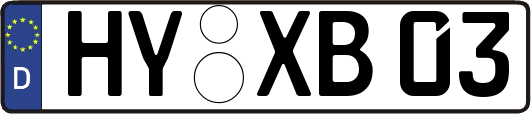 HY-XB03