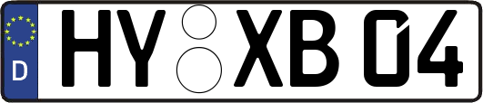 HY-XB04