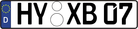 HY-XB07