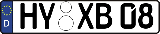 HY-XB08