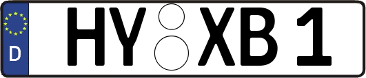 HY-XB1