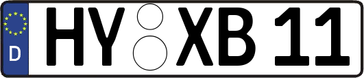 HY-XB11