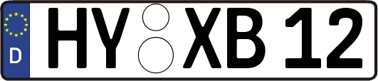 HY-XB12