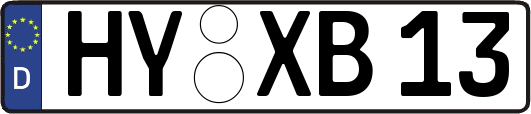 HY-XB13