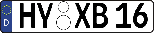 HY-XB16