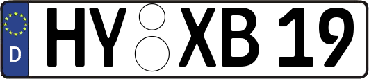 HY-XB19