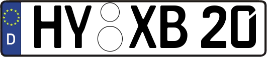 HY-XB20