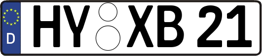 HY-XB21