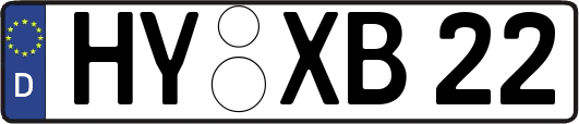 HY-XB22