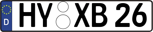 HY-XB26