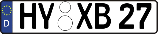 HY-XB27