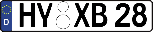 HY-XB28