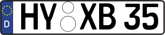 HY-XB35