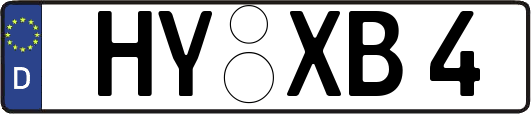 HY-XB4