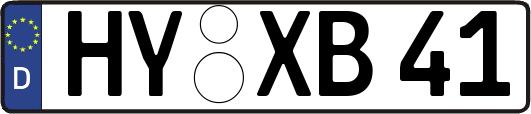 HY-XB41