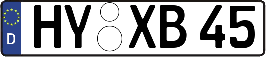 HY-XB45
