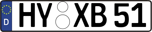 HY-XB51