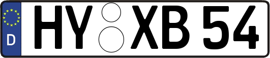 HY-XB54