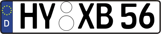 HY-XB56